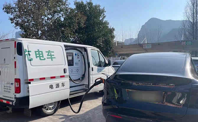 北镇汽车搭电