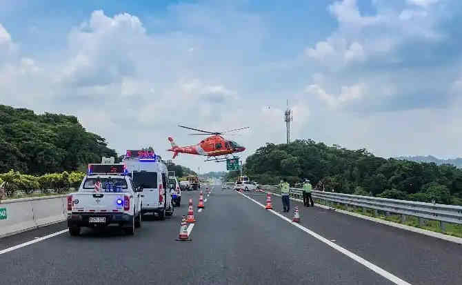 北镇高速公路汽车救援案例