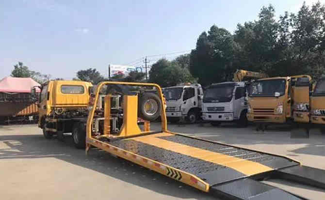 北镇汽车中途维修案例